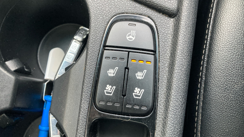 Kia Niro 1.6 GDi Hybrid 4 5dr DCT Hybrid Estate